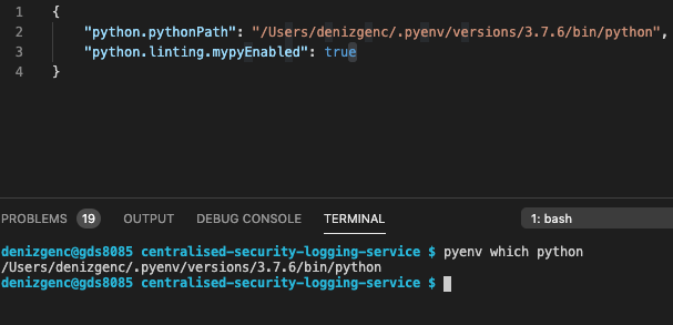 [RESOLVED] `pre-commit` not found error when trying to commit anything ...
