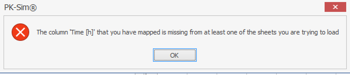 Cannot import multiple sheets when the units are different · Issue ...