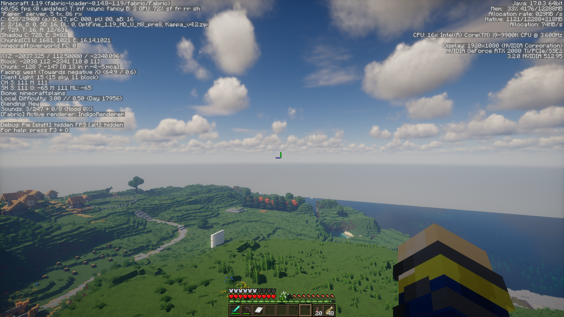 Visual Errors with Kappa Shaders v4.2 · Issue #59 · rre36 ...
