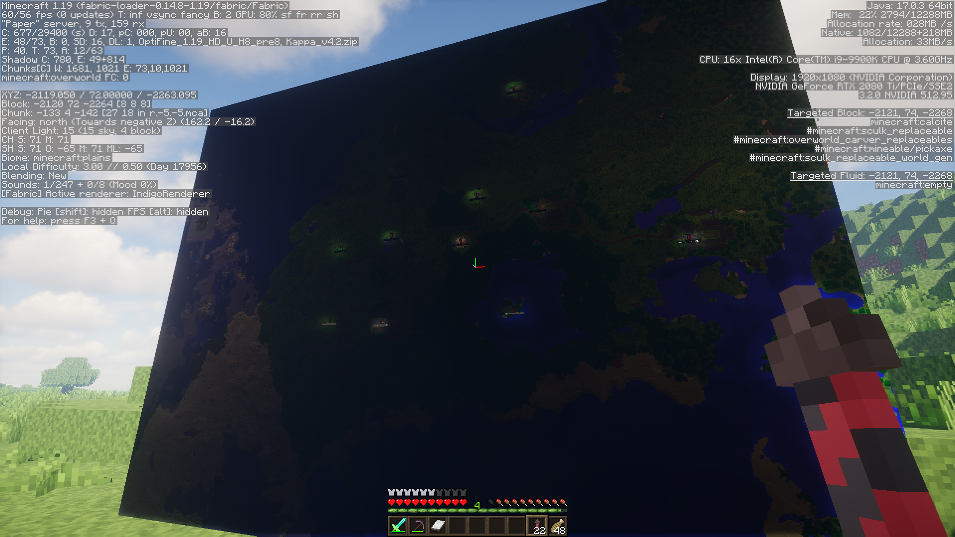 Visual Errors with Kappa Shaders v4.2 · Issue #59 · rre36 ...