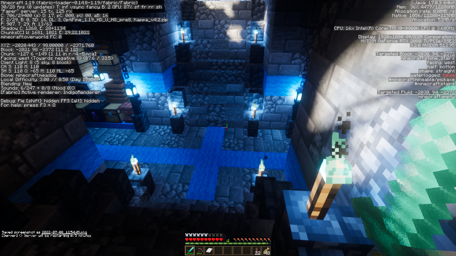 Visual Errors with Kappa Shaders v4.2 · Issue #59 · rre36 ...