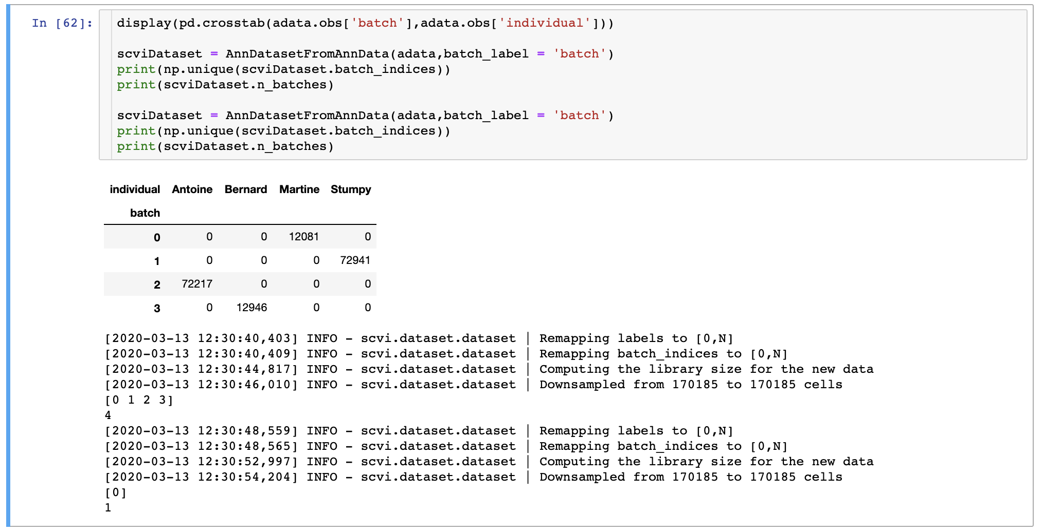 AnnDatasetFromAnnData deletes data · Issue #617 · scverse/scvi-tools ...