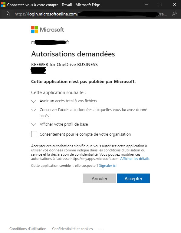 ONEDRIVE BUSINESS · Issue #2025 · keeweb/keeweb · GitHub