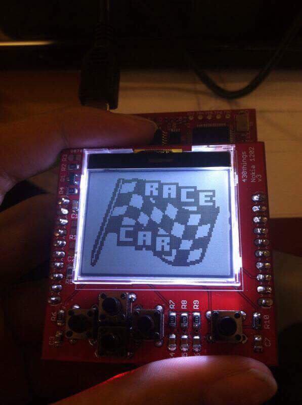 GitHub - jemonsivais/RaceCar: Game for the MSP430