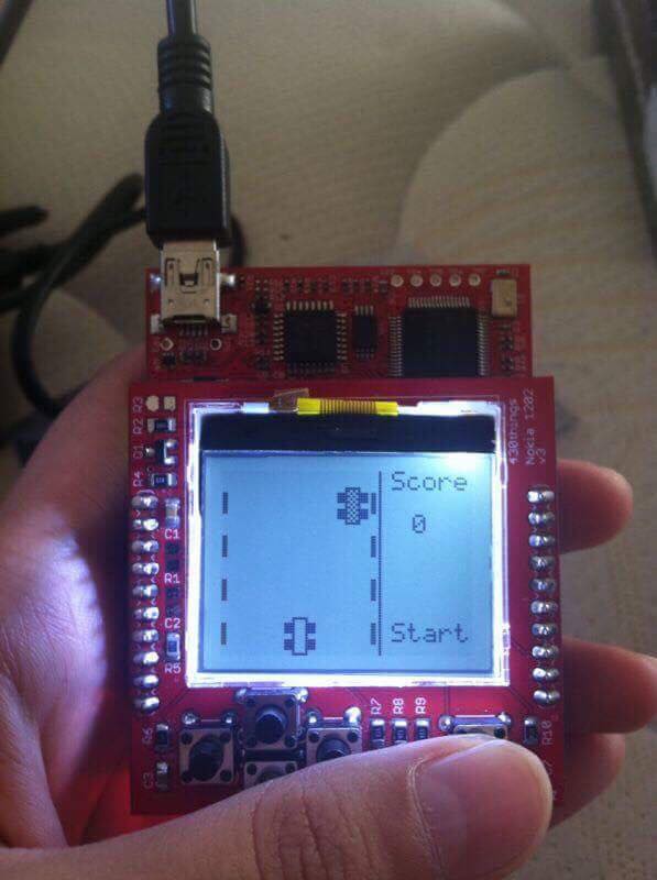 GitHub - jemonsivais/RaceCar: Game for the MSP430