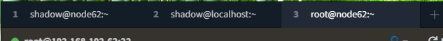 replace the default name of tabs to config name · Issue #6374 · Eugeny ...