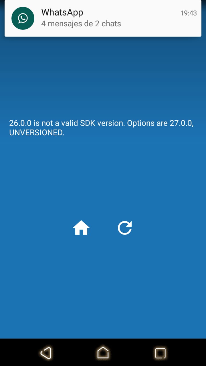 When pressing a push notification · Issue #1810 · expo/expo · GitHub