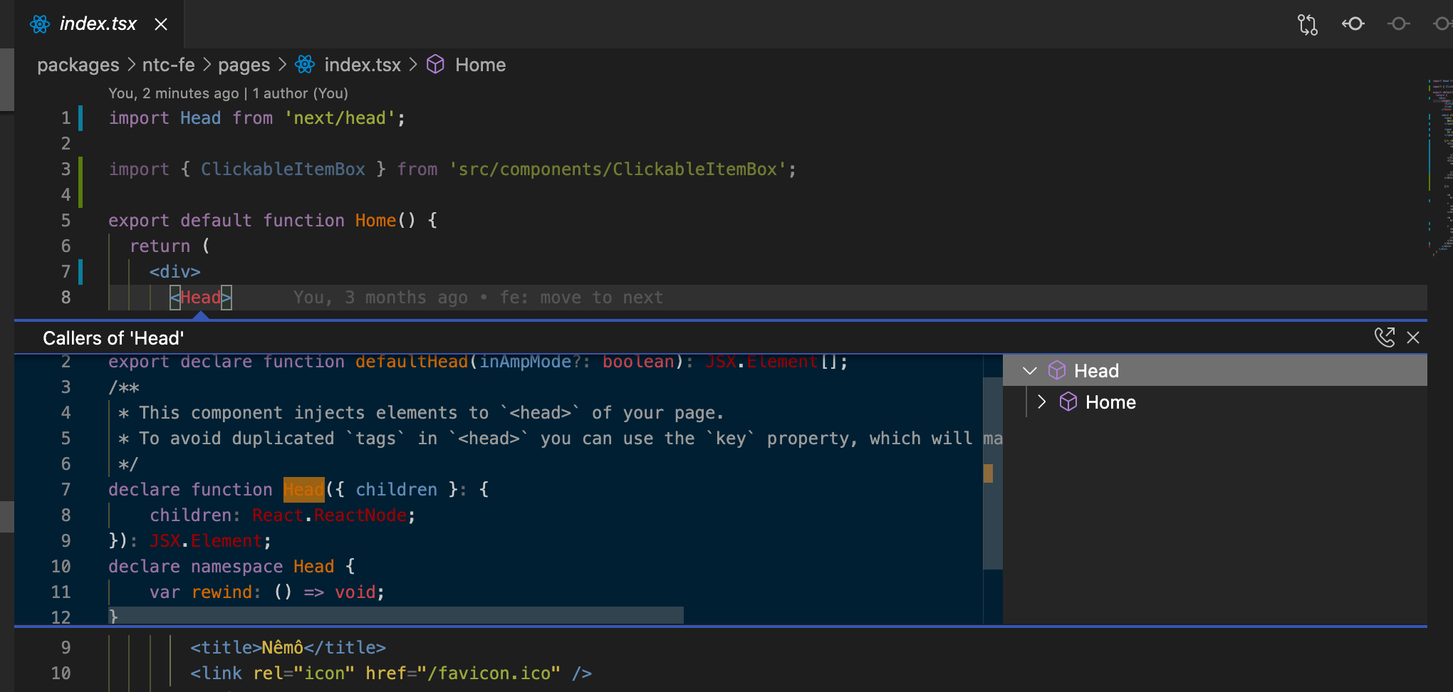 API registerCallHierarchyProvider does not work as expected and flakily ...