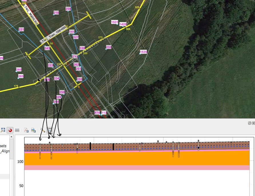 Elevation profile improvements · Issue #52546 · qgis/QGIS · GitHub