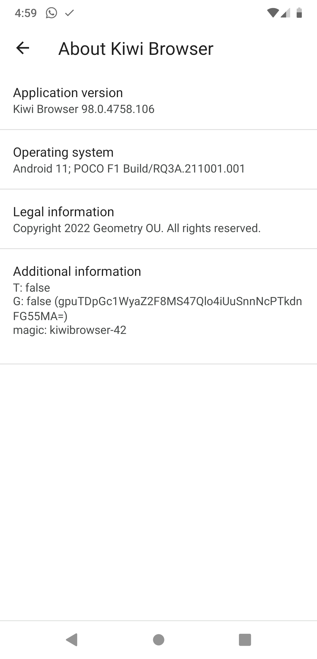 Autofill Glitchy · Issue 516 · kiwibrowser/src.next · GitHub