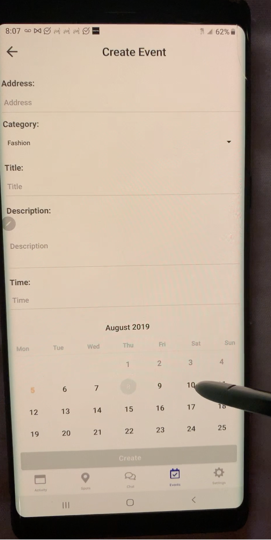 Date bug: picks wrong date: -1 · Issue #901 · wix/react-native ...