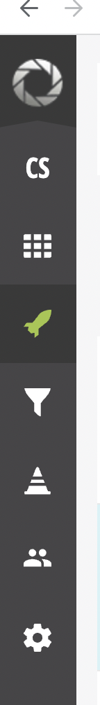 Rework sidebar design in UI to be more intuitive · Issue #1631 ...