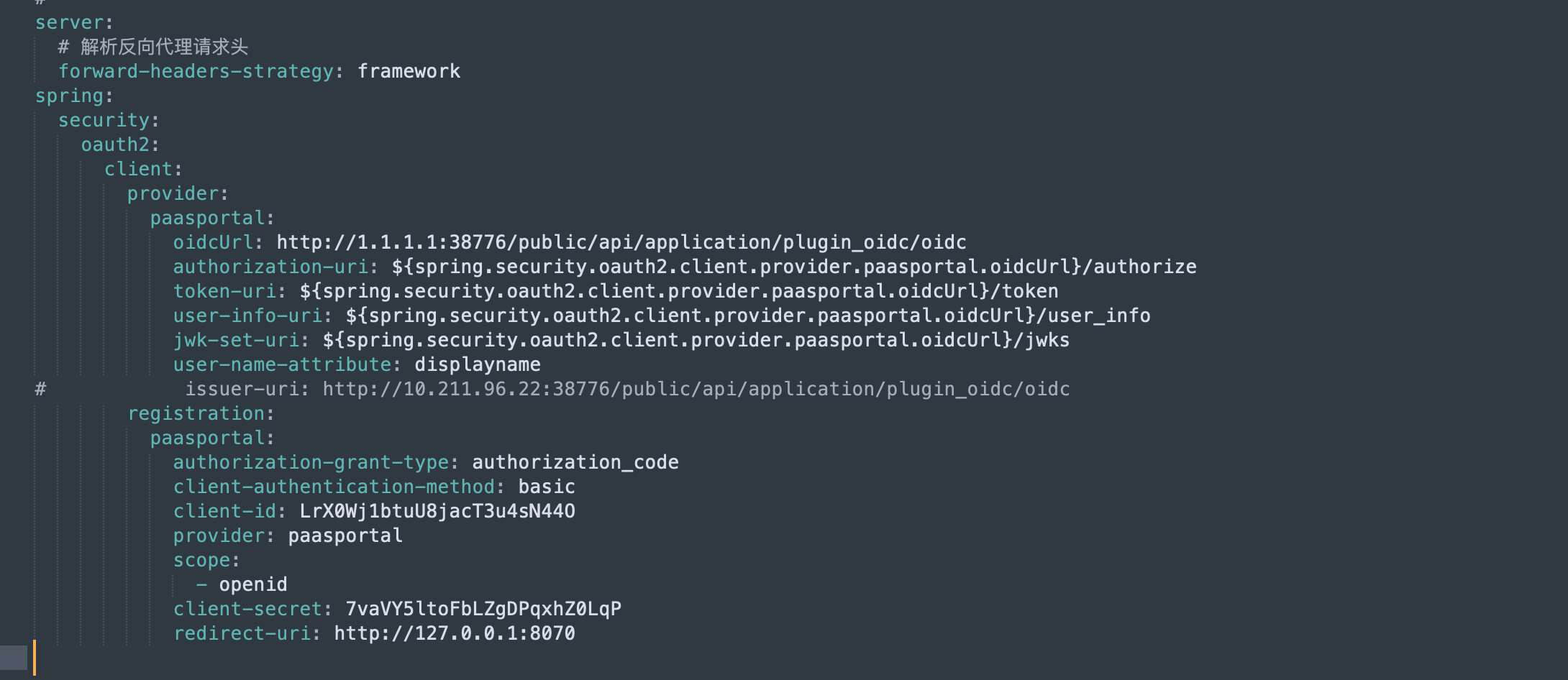 apollo对接OIDC必须是https吗 · Issue #4783 · apolloconfig/apollo · GitHub
