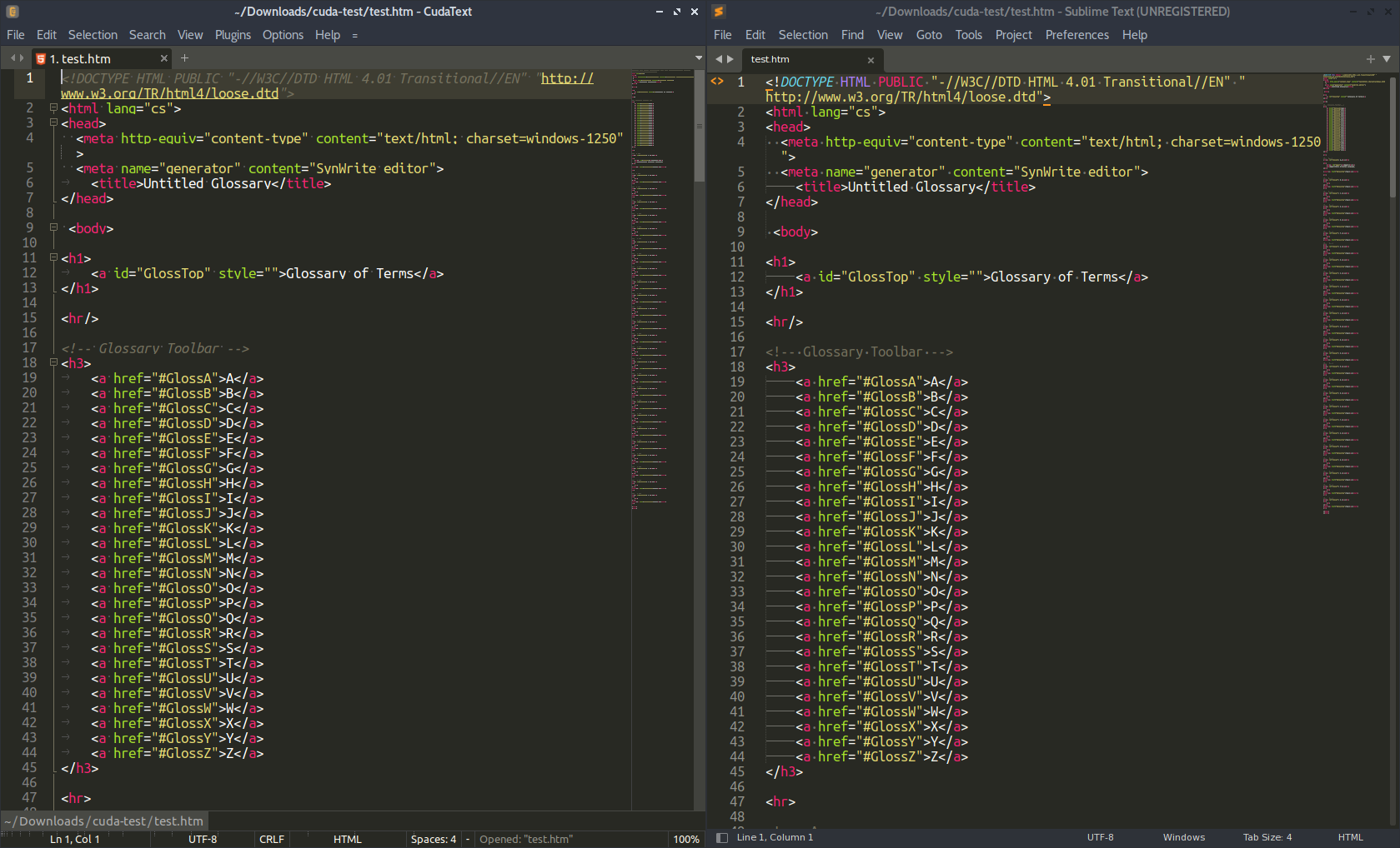 Monokai theme inspired by sublime · Issue #3596 · Alexey-T/CudaText ...