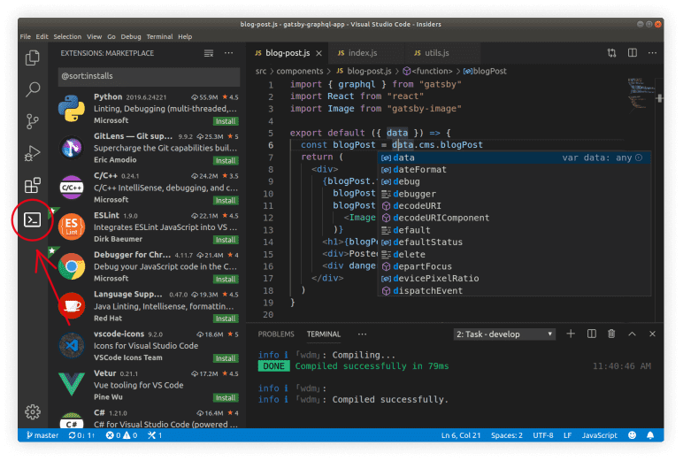Terminal shortcut · Issue #168128 · microsoft/vscode · GitHub