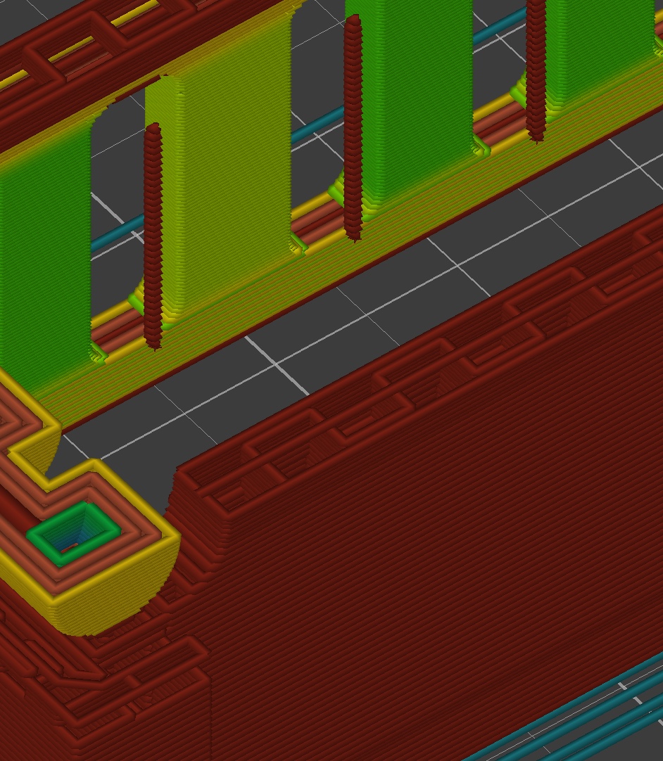 Unwanted and unsupported supports? · supermerill SuperSlicer ...