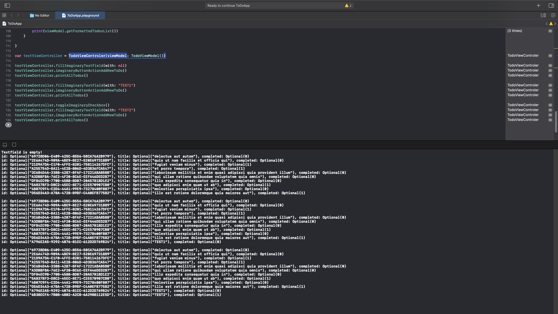 GitHub - robertleitner21/ToDoApp: To do list application