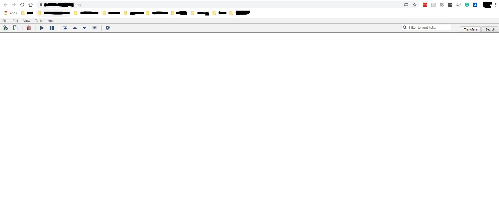 qBittorrent