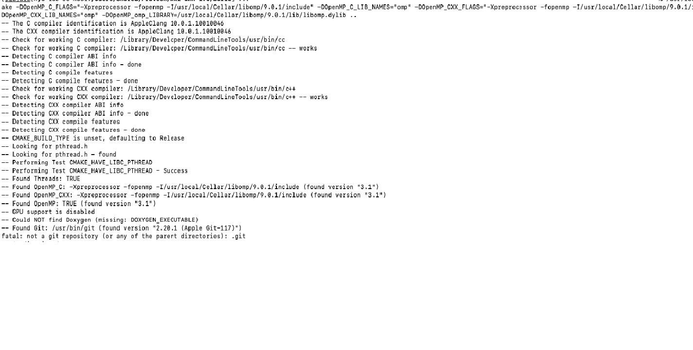 macOS compilation with openmp · Issue #661 · uxlfoundation/oneDNN · GitHub