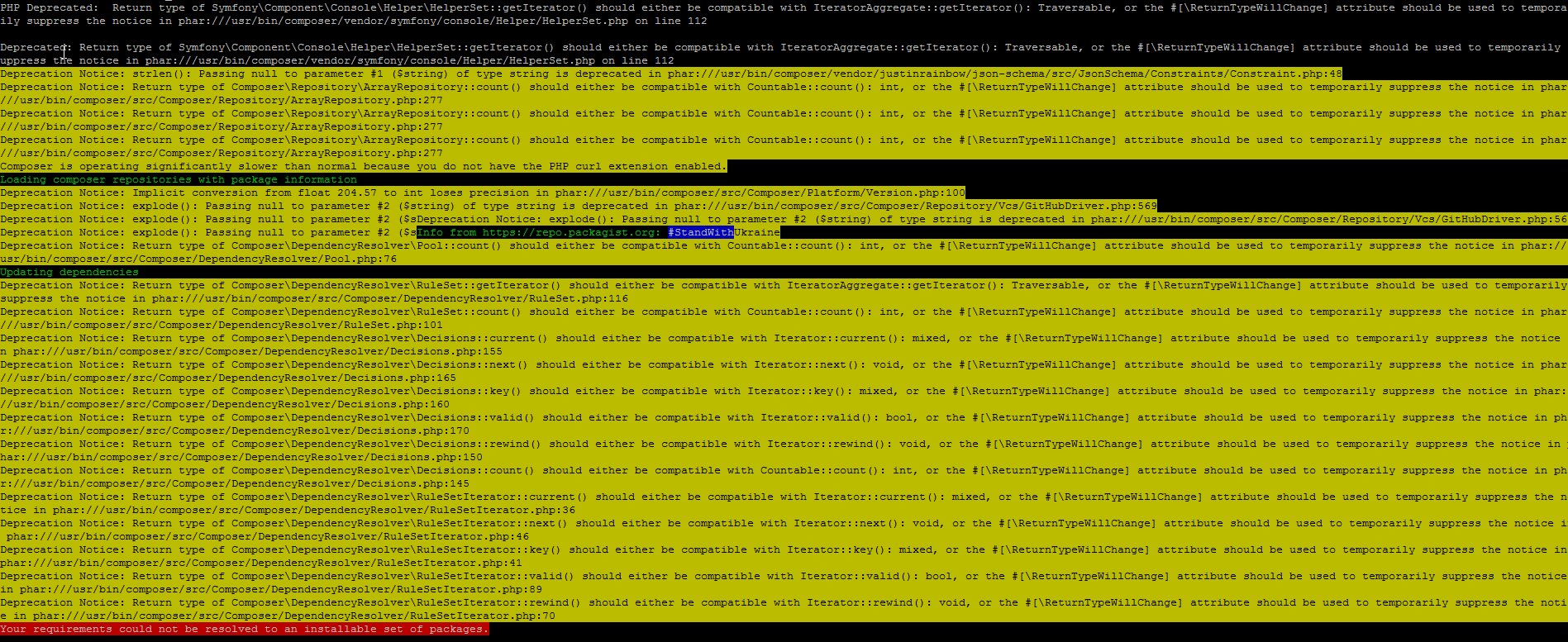 Version update issue · Issue #1446 · LycheeOrg/Lychee · GitHub