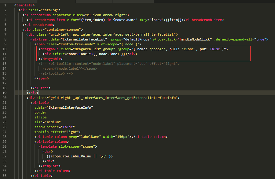 How data drag ... across are you structures when do trees