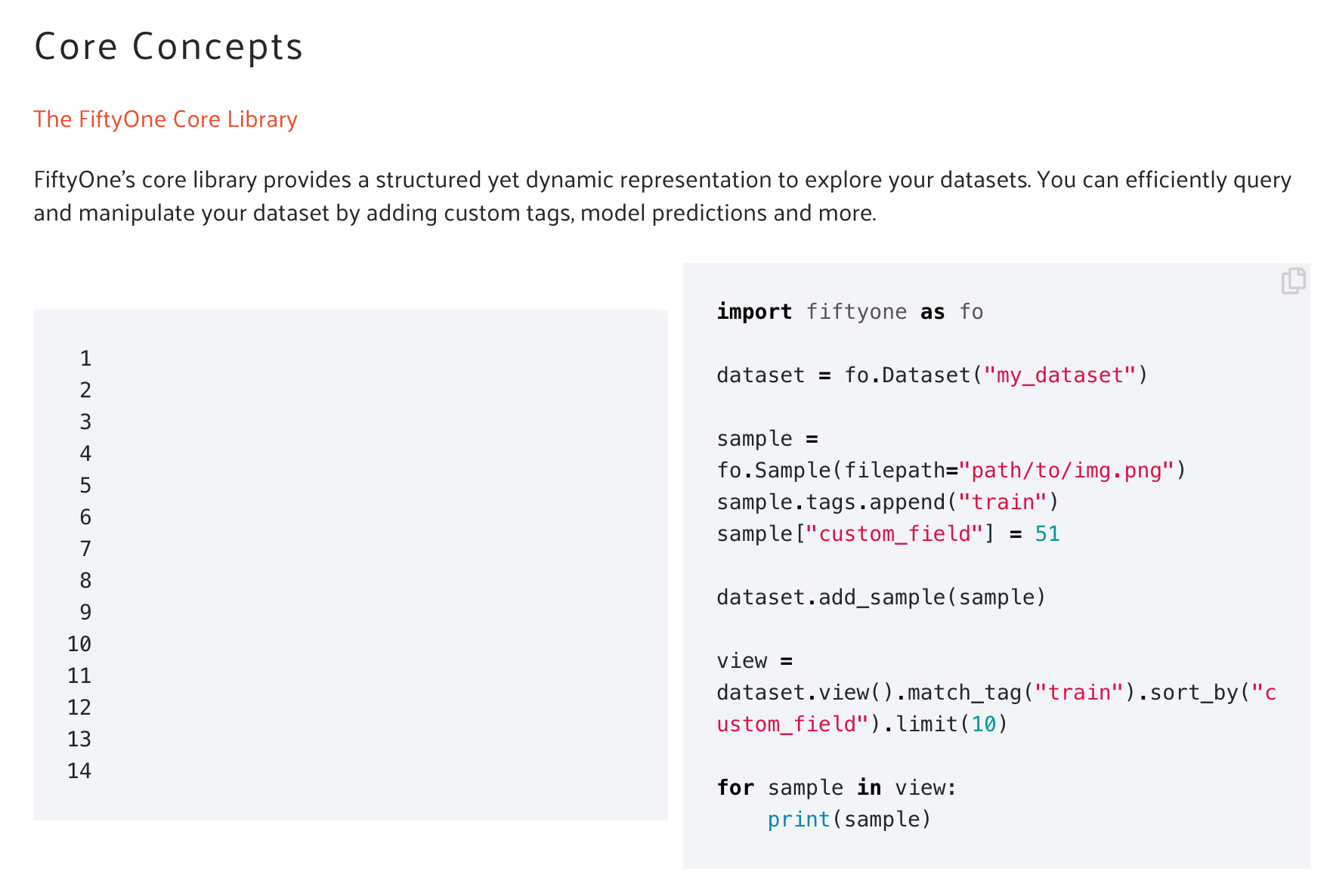 Enhancements/bugfixes for PyTorch theme · Issue #230 · voxel51/fiftyone ...