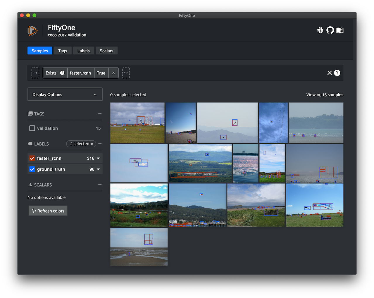 Evaluate Detections Example · Issue #4 · voxel51/fiftyone-examples · GitHub