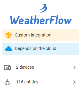 Weatherflow API seems to have broken the integration · Issue #81 ...