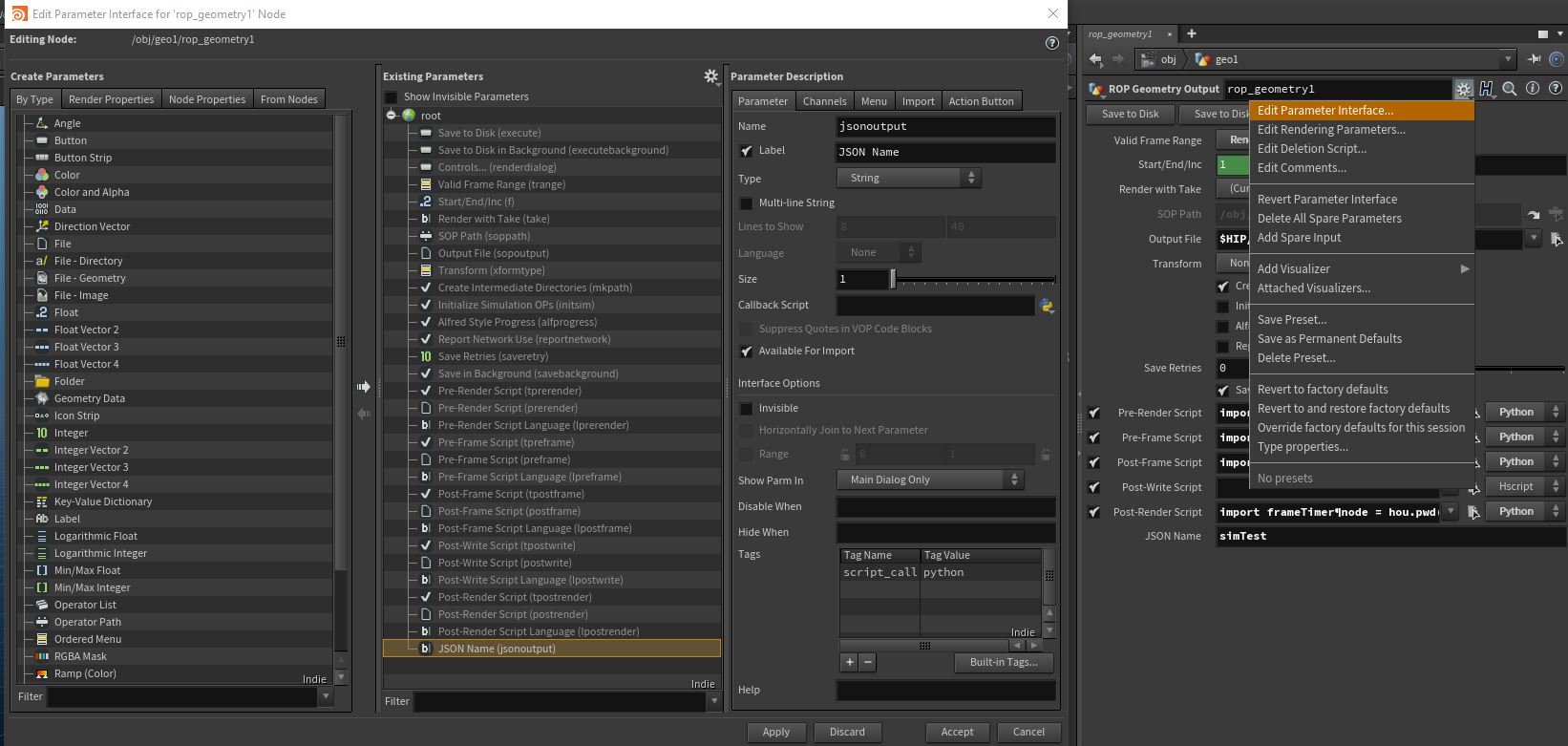 GitHub - jaronwilding/HoudiniFrameCalculator: A simple python script to ...