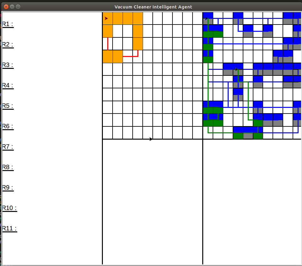 GitHub - svaderia/Path_Finding_Agent: Implementation of a Path finding ...