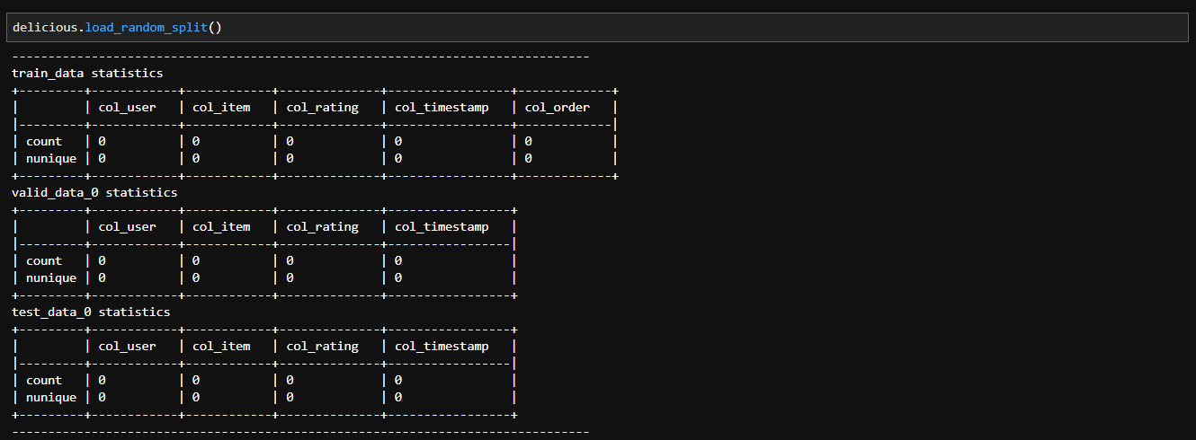 Bug of dataset statistics after filter · Issue #128 · beta-team/beta ...