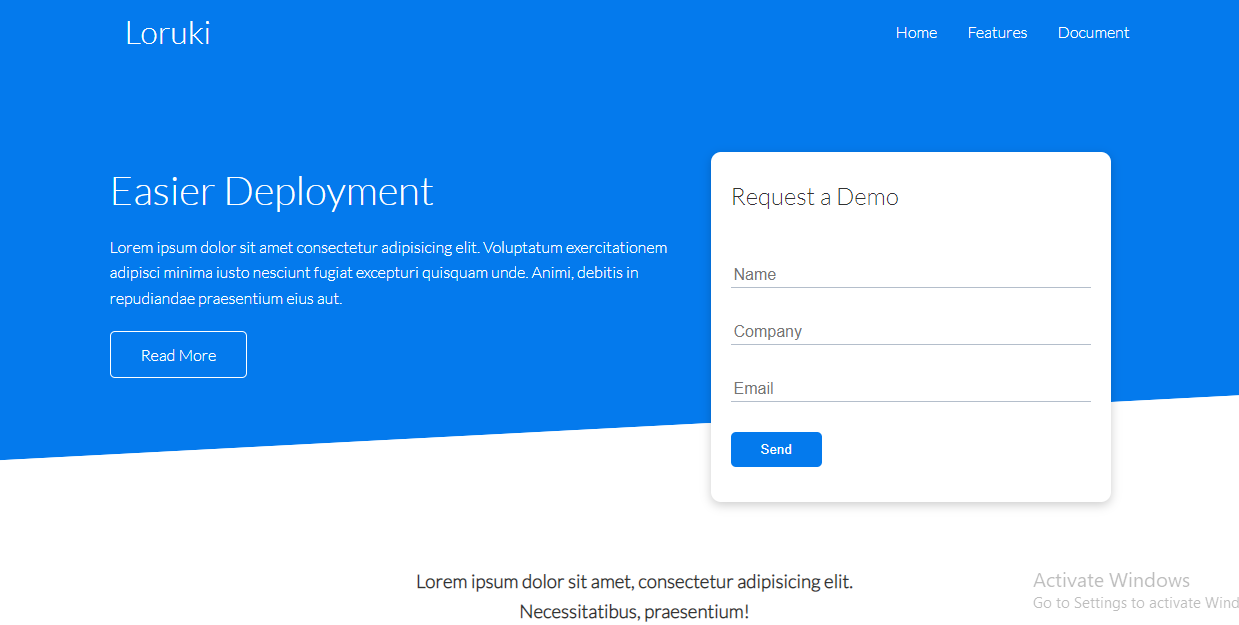GitHub - inischal/responsive-website: Cloud Hosting Website