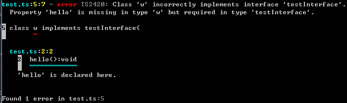 Bun Can T Find Out Typescript Error In File Issue 613 Oven Sh Bun Bun Can T Find Out Typescript Error In File Issue 613 Oven Sh Bun