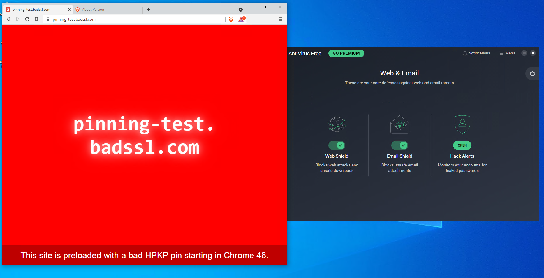 Testing TLS pinning with MITM software · Issue #295 · brave/qa ...
