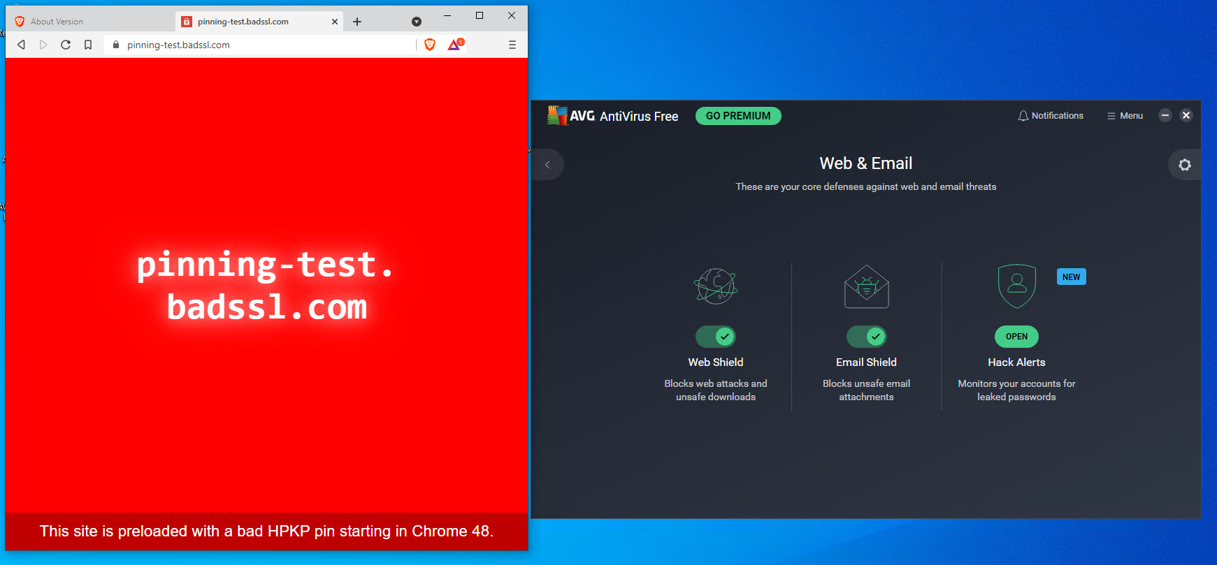 Testing TLS pinning with MITM software · Issue #295 · brave/qa ...