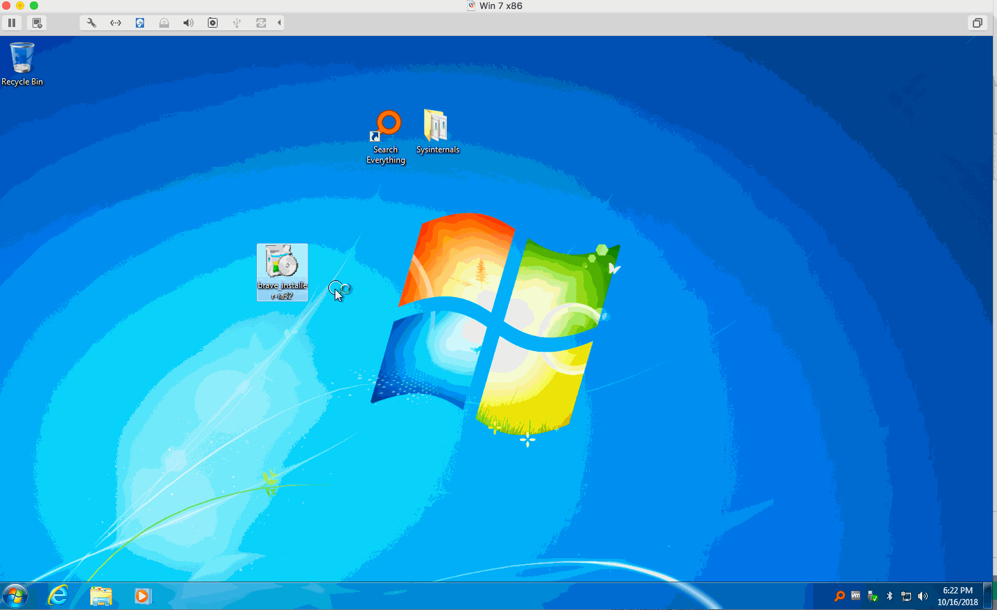 installation sometimes failing on both dev & beta when using x86 stub ...