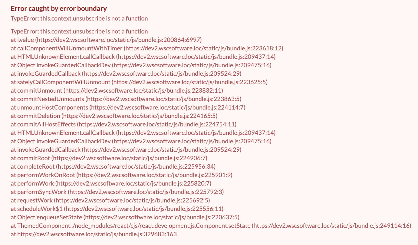 TypeError: this.context.subscribe is not a function · Issue #282 ...