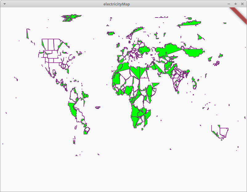 App port to Flutter framework · Issue #1855 · electricitymaps ...