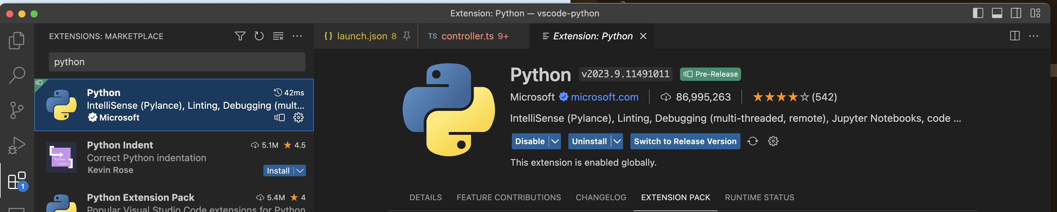 unittest · Issue #21320 · microsoft/vscode-python · GitHub