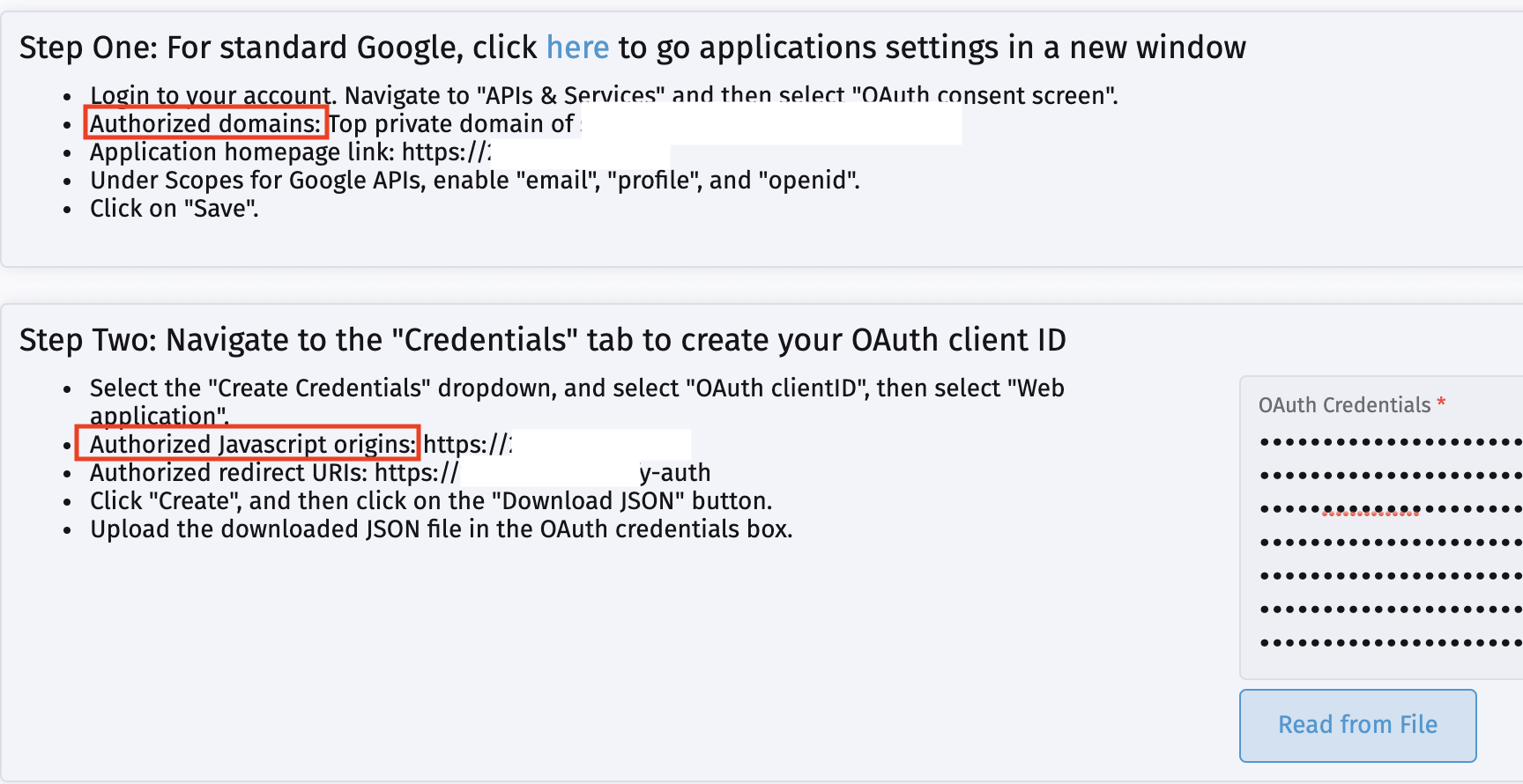 Format google Auth page · Issue #2628 · rancher/dashboard · GitHub