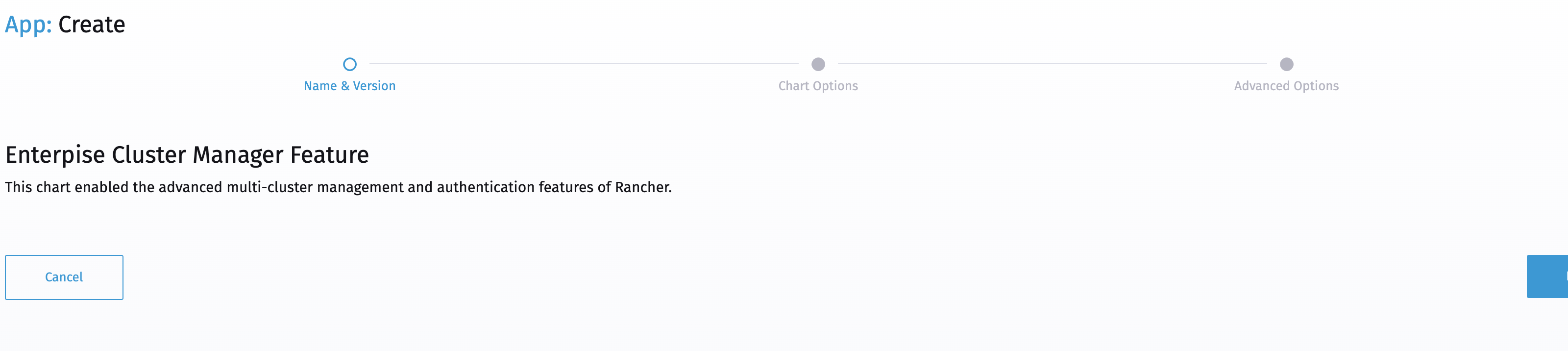 Issues in Deploying ECM page · Issue #919 · rancher/dashboard · GitHub
