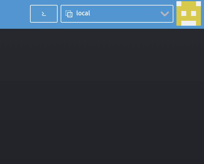 Clicking on Profile button does not show the dropdown options · Issue ...