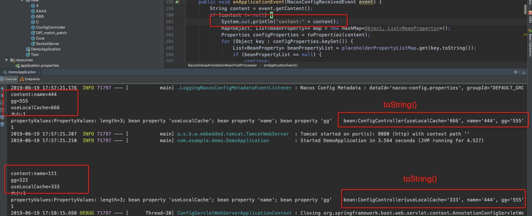 bug or my mistake? · Issue #1400 · alibaba/nacos · GitHub