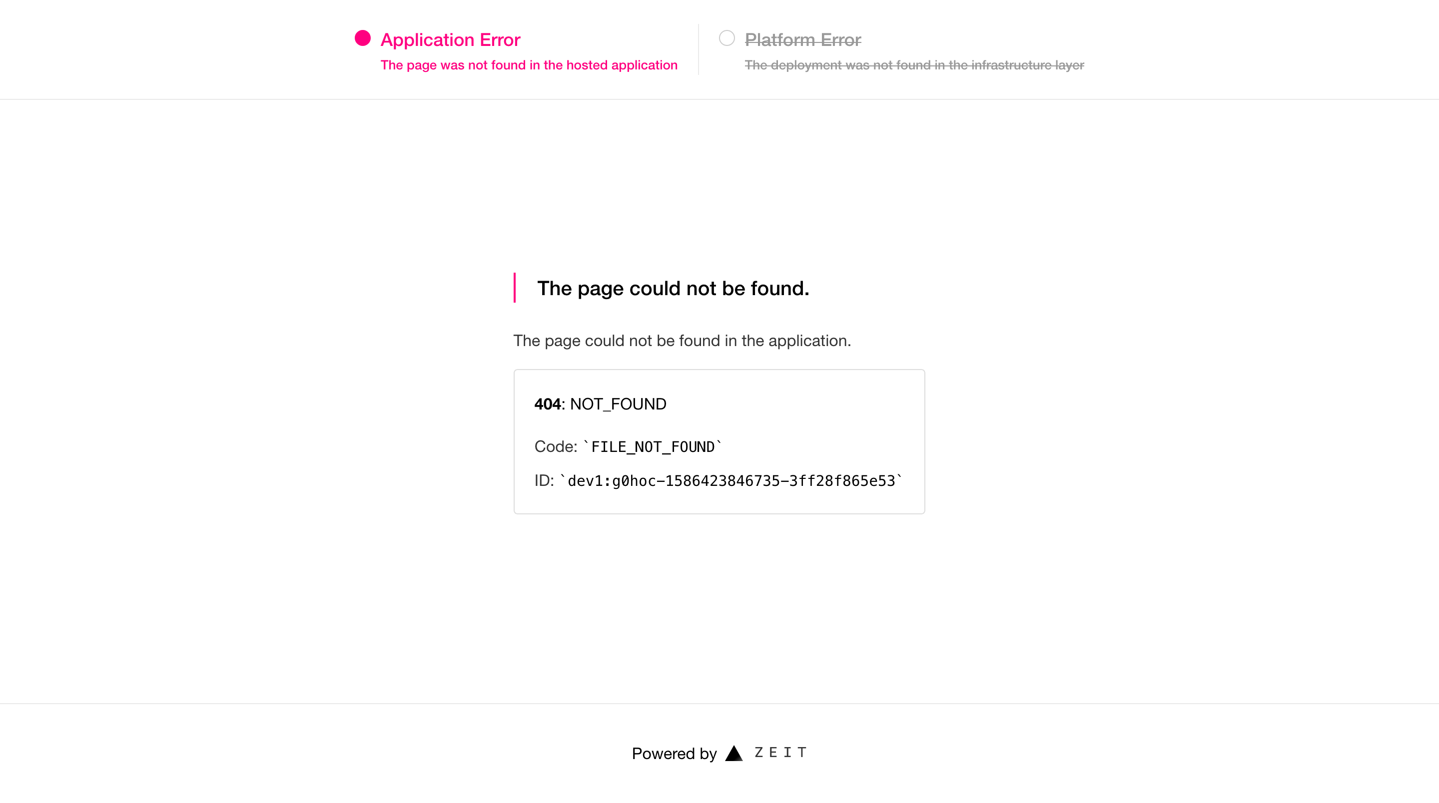 Custom route gets 404 on direct reach issue 11770 vercel next js