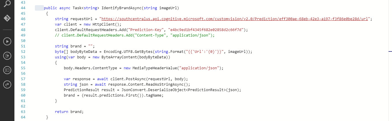 Python Mlproject Giv E Example With Code GitHub - epistefi/ML-project: Cognitive Services