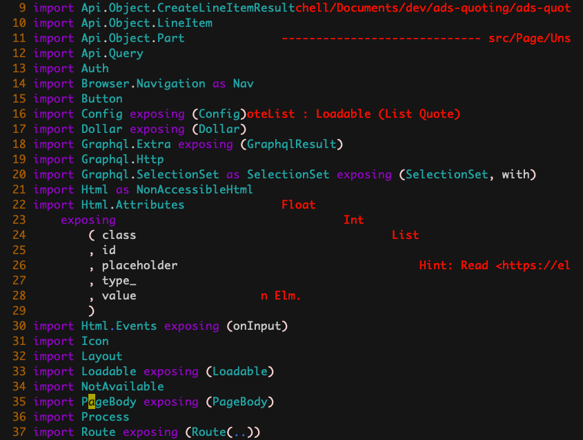 Text overflowing out of popup · Issue #1853 · neoclide/coc.nvim · GitHub