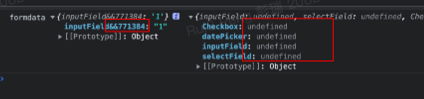 SchemeForm onValuesChange 返回数据字段异常 · Issue #2077 · XiaoMi/hiui · GitHub