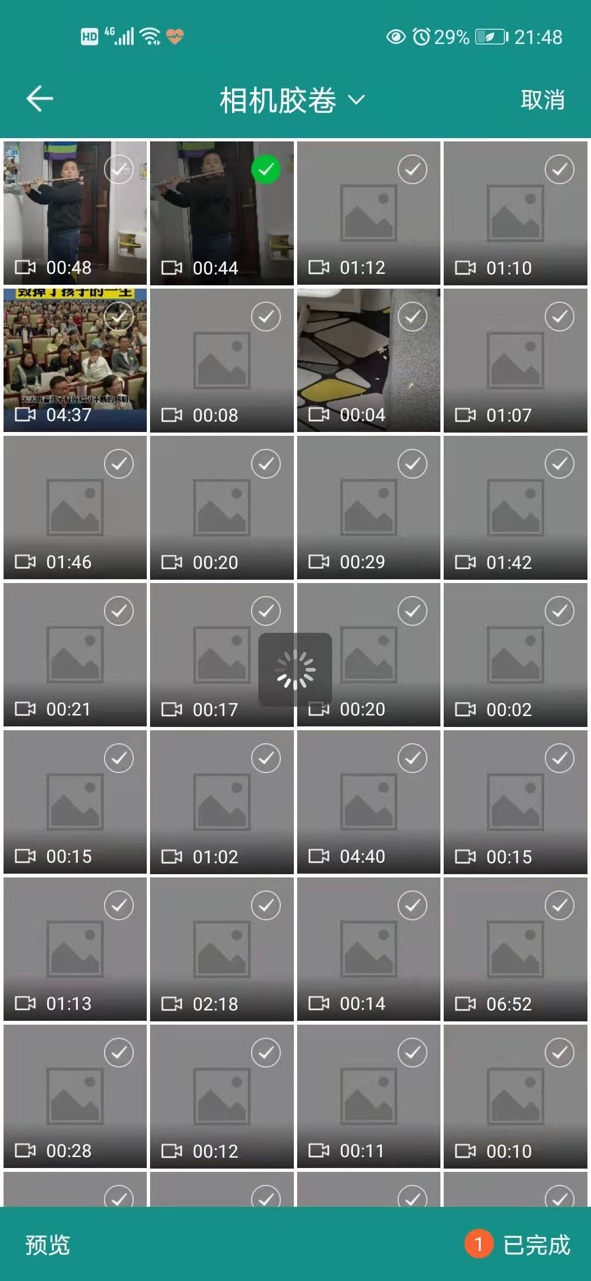 选择视频出现卡死 · Issue #1897 · LuckSiege/PictureSelector · GitHub