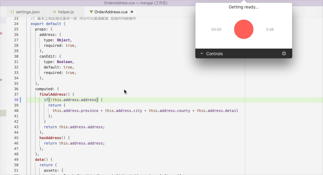 eslint keyword-spacing not working in vue with vetur · Issue #775 ...