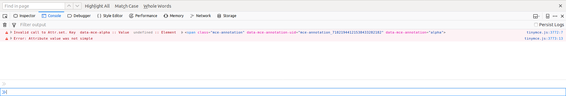 annotator-err